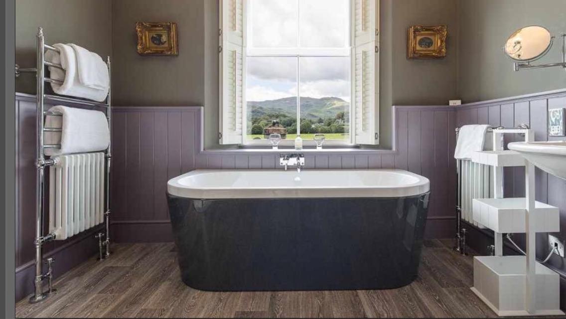 Raise View House Bed & Breakfast Grasmere Bagian luar foto