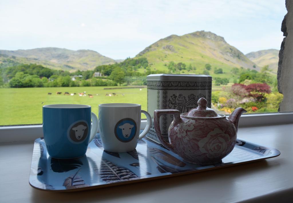 Raise View House Bed & Breakfast Grasmere Ruang foto