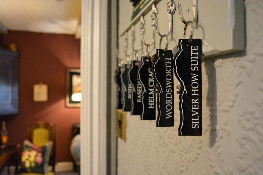 Raise View House Bed & Breakfast Grasmere Bagian luar foto