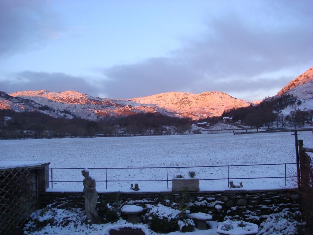 Raise View House Bed & Breakfast Grasmere Bagian luar foto